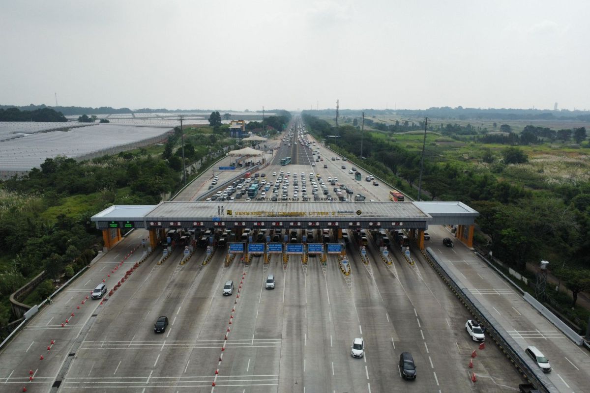 Kemenhub tetapkan waktu pembatasan angkutan barang pada waktu libur Natal