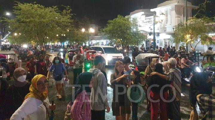 Yogyakarta Siapkan Jurus Urai Kepadatan Wisatawan Saat Libur Nataru