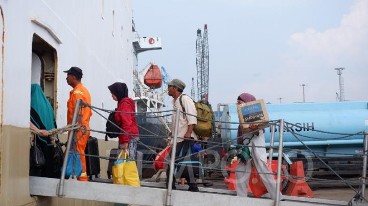 Hindari Kepadatan, ASDP Batam Minta Penumpang Nataru Mudik Lebih Segera