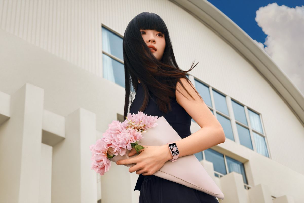 Huawei Watch Fit SE resmi diluncurkan, hadirkan layanan deteksi aritmia