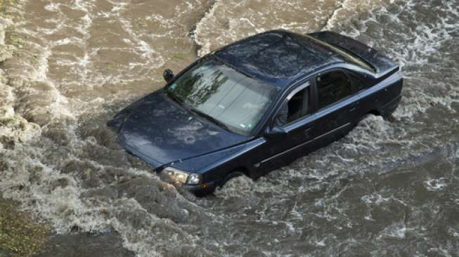 7 Ciri Mobil Bekas Banjir, Patut Diwaspadai!