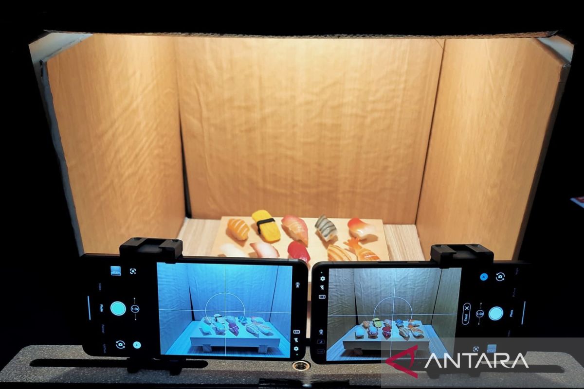 Sharp rilis Aquos R8s Pro lalu Aquos R8s mulai harga jual jual Rp12 jutaan