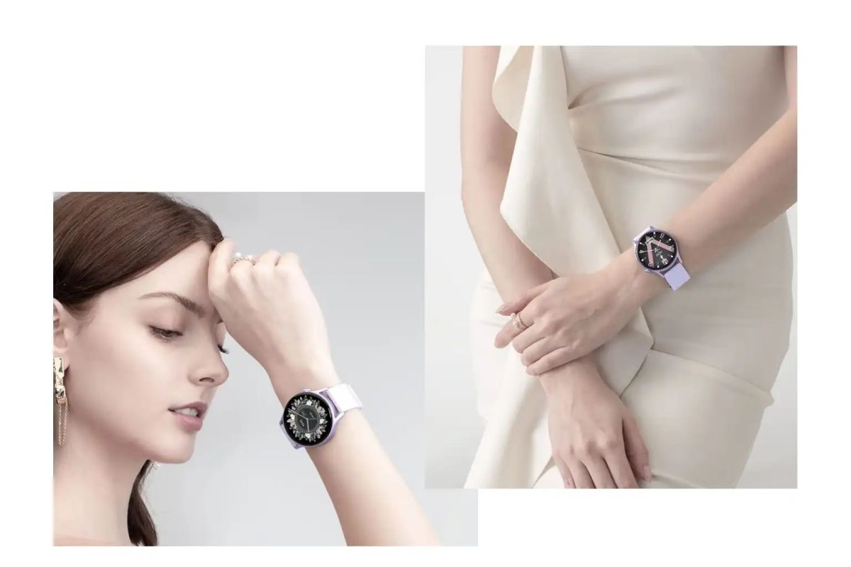 Menilik “smartwatch” Kieslect Lora2 untuk perempuan modern