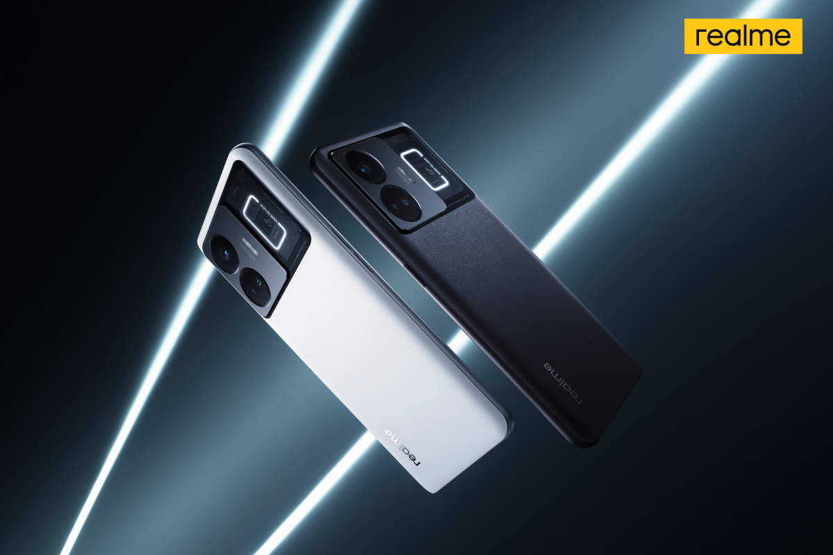 realme GT5 Pro pasang Snapdragon 8 Gen 3 serta lensa telefoto periskop