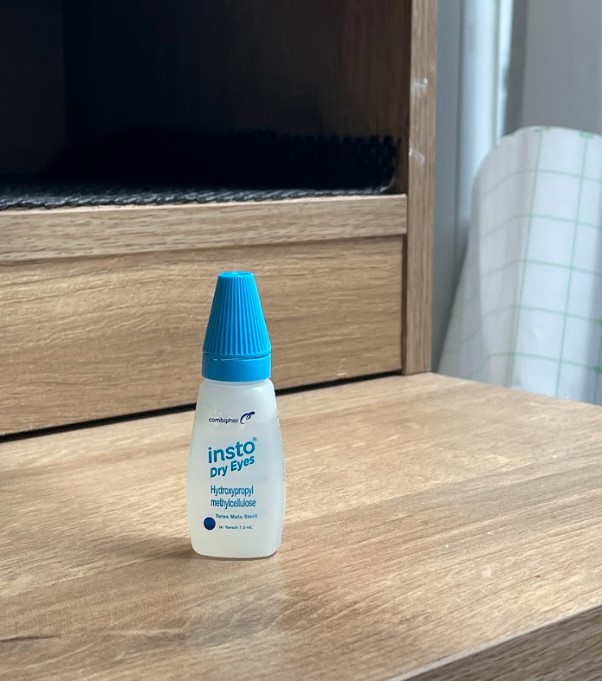 Ketika Mataku Kering, Insto Dry Eyes Jadi Pahlawan