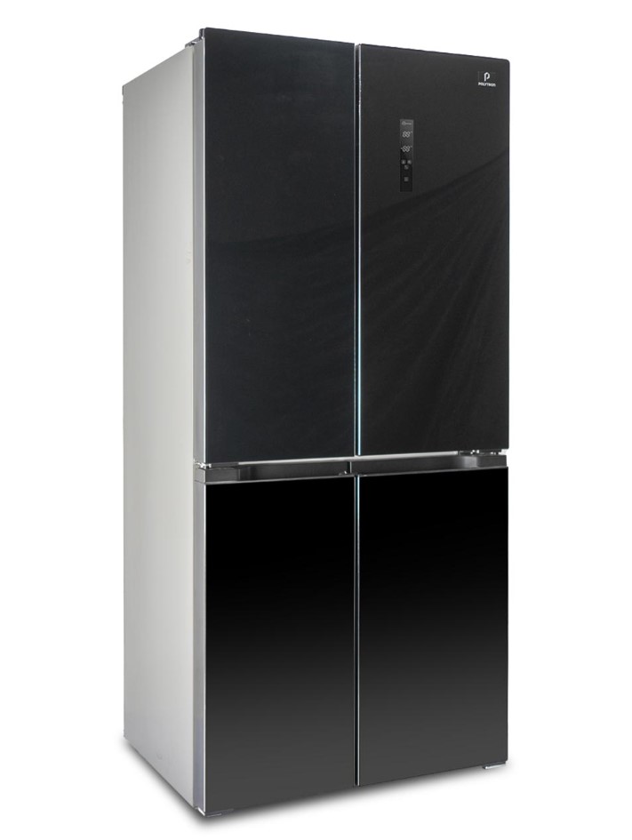 Mengenal Kulkas 4 Pintu Side By Side Polytron Beserta Fiturnya