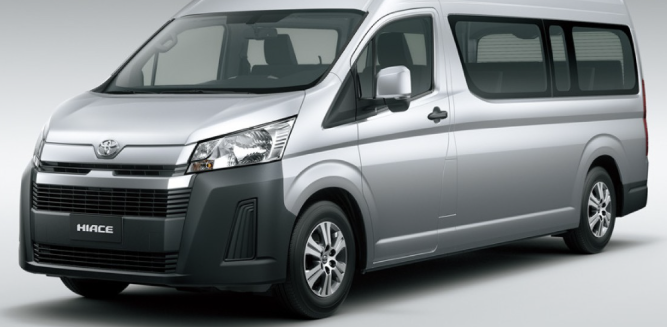 Mobil Hiace, Kendaraan Serbaguna yang Selalu Jadi Andalan Banyak Kebutuhan