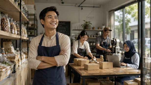 Mau Punya Motor Honda Baru Tanpa Pusing? Yuk, Cek Solusinya